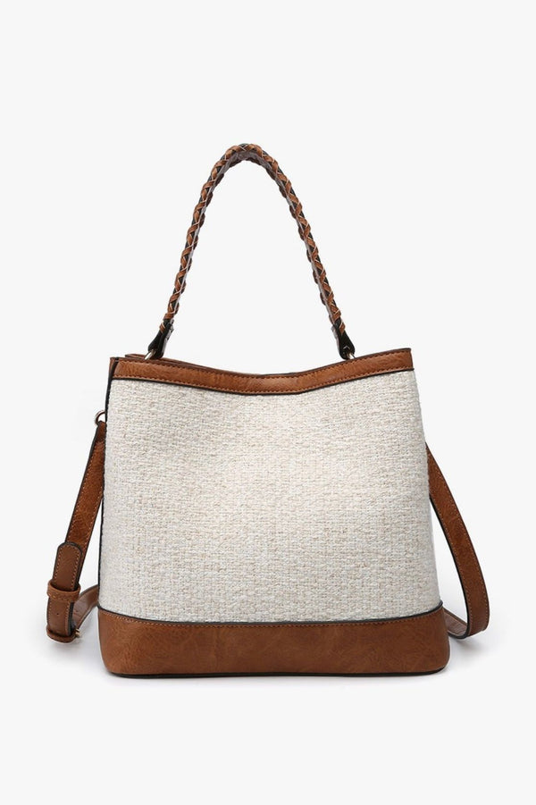 Hannah Tweed Satchel