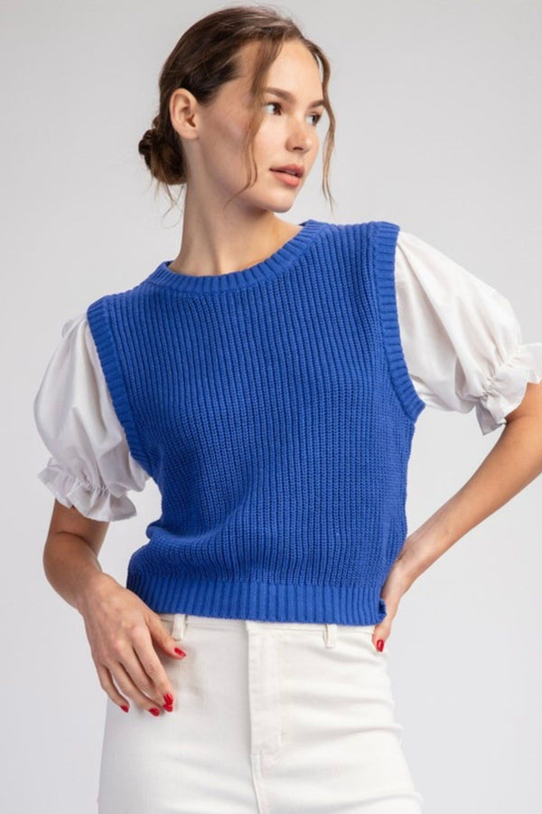 Shanna Sweater Top