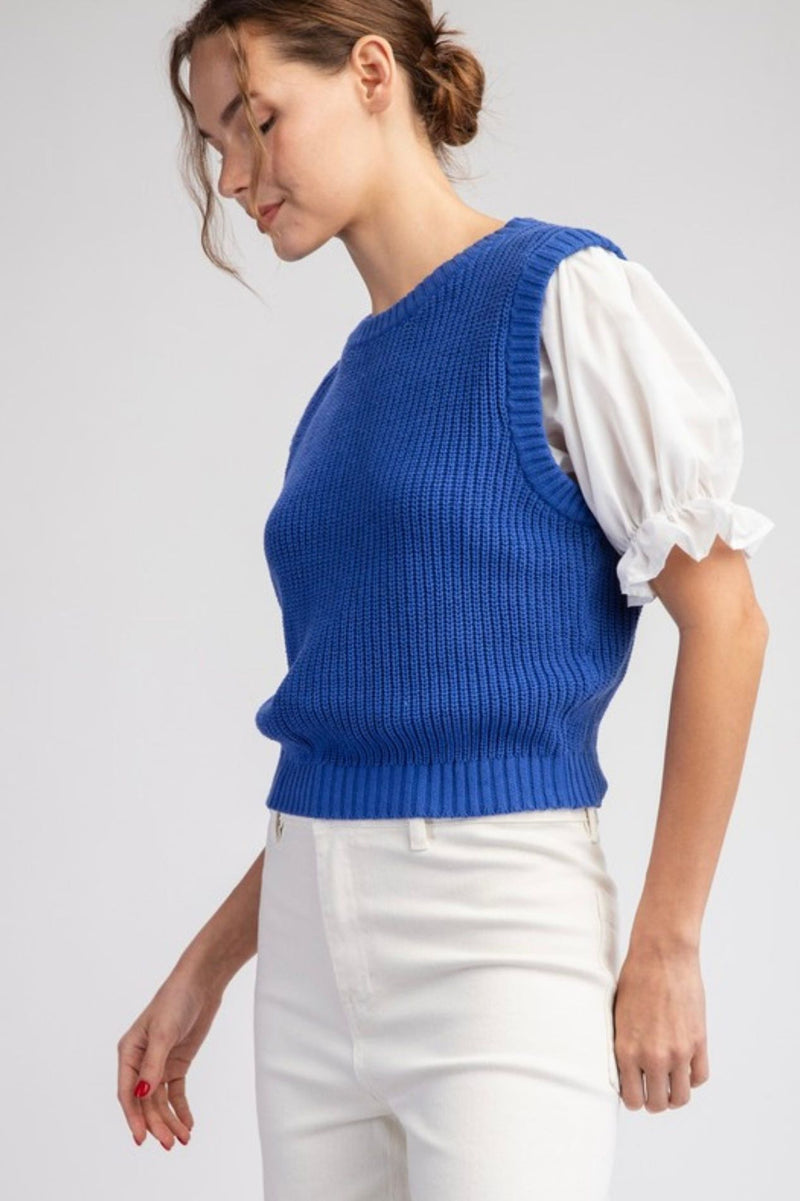 Shanna Sweater Top