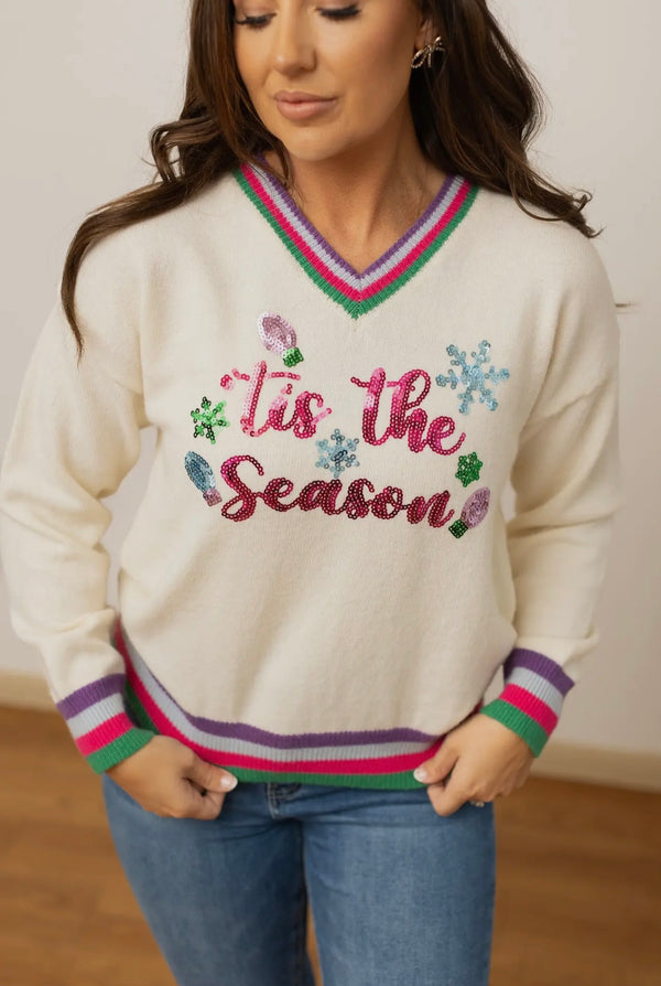 Tis The Season Sweater