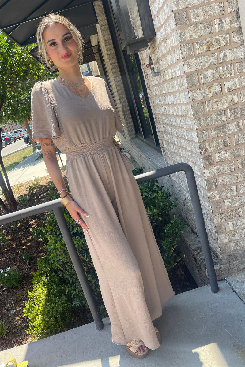 Megan Jumpsuit